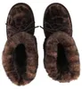 Bagatt Lou Damenschuhe Gefüttert Schaftstiefel  Braun Produktbild-Vorschau 9