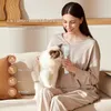 Katzenbürste mit Dampf, 4 in 1 Dampfbürste Katzenbürste mit Produktbild-Vorschau 8