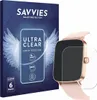 6x Für Fitpolo IDW28 1.85" Schutzfolie Savvies Produktbild-Vorschau 1