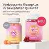 yuicy® Hair Glow Biotin Gummies - Vitamin-Gummibärchen für Produktbild-Vorschau 7