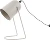 Leitmotiv - Tischleuchte Enchant - Warm Grey - 30x18cm Produktbild-Vorschau 1