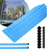 Clanmacy trampolína pěnová 92 cm pěnové trubky pěnové Náhled obrázku produktu 1