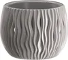 doniczka 18cm BOWL SANDY DSK180-405U szary plastik Podgląd zdjęcia produktu 1