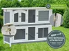 Clapier pour petits animaux - montage simple par clic Voir les images du produit 10