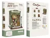 Cutebee Baukasten Cutebee Gallery Bookstore CWGC214 Holz 16 Produktbild-Vorschau 11