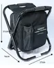 highfeld® Sitzrucksack Ansitzrucksack mit Hocker black Produktbild-Vorschau 8