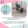 Love Gifts® Babyschaukel aus Holz hochwertig und geeignet Produktbild-Vorschau 6
