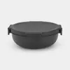 Brabantia Make & Take, Brotdose, Erwachsener, Grau, Produktbild-Vorschau 10