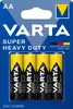 Varta Superlife Mignon Batterie AA 4er-Pack Baterie High Náhled obrázku produktu 1