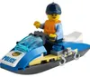LEGO City : scooter des mers pour la police Voir les images du produit 5