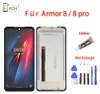 Für Ulefone Armor 8 / 8 Pro LCD Display Touchscreen Produktbild-Vorschau 3