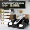 Strex Baardtrimmer - 14 in 1 Set - Draadloos & Productafbeelding-voorbeeld 2