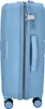 DYX 4 Rollen Koffer M 67 cm Rom blau : blau Farbe vom Produktbild-Vorschau 3