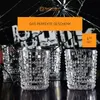 Nachtmann Punk, Transparent, Glas, 4 Stück(e), Rund, Punk, Produktbild-Vorschau 11