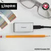 Kingston Technology XS2000 2 TB čierna, strieborná Náhľad obrázku produktu 18
