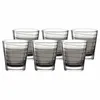 LEONARDO Vario, Grau, Glas, 6 Stück(e), Rund, 250 ml, 83 mm Produktbild-Vorschau 6