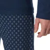 Pigiama corto da uomo Schiesser Anteprima dell’immagine prodotto 15