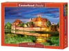 Castorland Malbork Castle  Poland Puzzle 1000 Teile   Produktbild-Vorschau 6