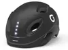 Fahrradhelm BRIKO E-One LED Schwarz 53-58 cm Produktbild-Vorschau 3