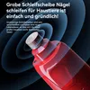 Elektrischer Hundekrallenschneider, Haustier Nagelschleifer Produktbild-Vorschau 3