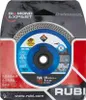 Rubi Super Pro Diamanttrennscheibe Turbo Viper TVA 125 für Produktbild-Vorschau 7