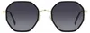 Carrera CARRERA 3029/S Black 53/22/140 Damen Sonnenbrillen Produktbild-Vorschau 3
