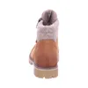 Remonte : Bottines en cuir marron pour femmes, fermeture Voir les images du produit 28