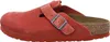 Birkenstock Hausschuhe Boston BS Damen 31363733323137 Rot Produktbild-Vorschau 12