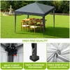 Balconera 3x3 m Faltpavillon wasserdicht Pavillion Produktbild-Vorschau 5