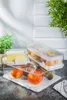 Tescoma 891830, Box, Obdĺžnikový, Priehľadná, Biela, Plast, Náhľad obrázku produktu 6