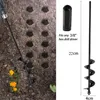 Tuinboormachine, aardboor voor boormachine, plantboor voor Productafbeelding-voorbeeld 8
