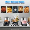 Table de cuisson à gaz, plaque de cuisson encastrable à 5 Voir les images du produit 3