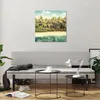Bilder auf glas - Einteilig - Natur Strand Palmen - 60x60cm Produktbild-Vorschau 6