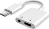 INF TYPE-C-auf-3,5-mm-Audio-Adapter mit Ladeanschluss Produktbild-Vorschau 1