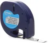 DYMO stuha S0721660 91221 12mm černá na bílé Náhled obrázku produktu 20