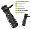 4 x WELLGRO Wand Fahrradhalter - Stahl Fahrrad Produktbild-Vorschau 3