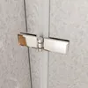 Duschspa Walk-In Faltbar Duschwand 106.5 x 185cm Drehbar Produktbild-Vorschau 6