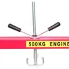 500kg Motorbrücke Kotflügeltraverse 06158 Motor Getriebe Produktbild-Vorschau 2
