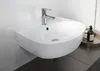 Cersanit Waschtisch PARVA 60 x 46 cm weiß glänzend Produktbild-Vorschau 3