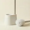 Portarotolo e scopino STILK, bianco, 63 cm Anteprima dell’immagine prodotto 6
