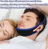 INF Snore band - Podbradní pásek proti chrápání Modrý Náhled obrázku produktu 8