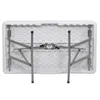 Springos® Bierzeltgarnitur Biergarten-Set Gartentisch 2 Produktbild-Vorschau 7