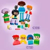 Lego Duplo 10415 Grands Sentiments Et Émotions Voir les images du produit 33