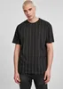 Urban Classics - Oversized Pinstripe Shirt schwarz - S Produktbild-Vorschau 8