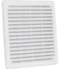 Griglia di ventilazione HACO VM KB con rete e coperchio Anteprima dell’immagine prodotto 1