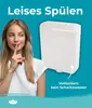 Zbiornik spłukujący Calmwaters® z dwustopniowym Podgląd zdjęcia produktu 6