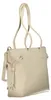 VALENTINO BAGS Samba Re Shopper: ECRU Produktbild-Vorschau 15
