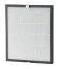 A close-up studio shot of a white HEPA filter with a gray frame, set against a white background. Anteprima dell’immagine prodotto