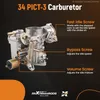 Carburateur voor VW Kever Bus T1 T2 1500 1600 1302 1303, Productafbeelding-voorbeeld 4