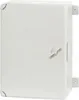 Quadro elettrico in plastica grigio porta 200x300x130mm Anteprima dell’immagine prodotto 1
